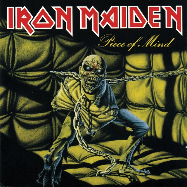 Piece of Mind (2015 Remaster)