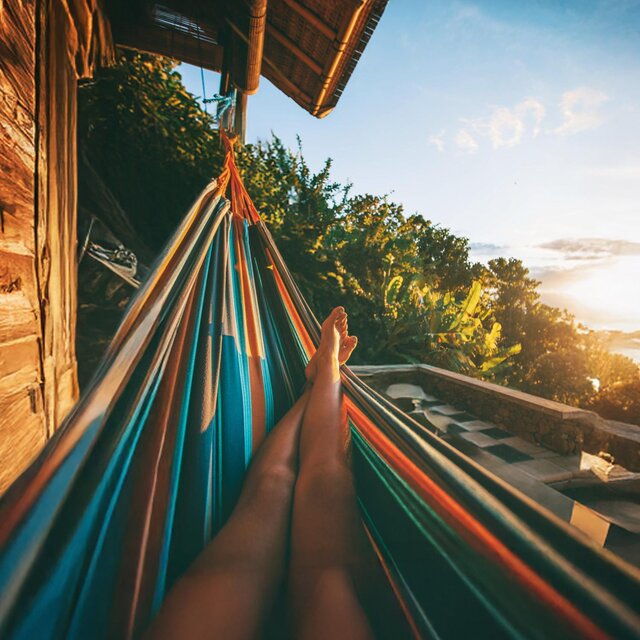 Soft & Smooth Hammock Hour