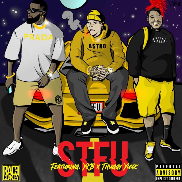 STFU (feat. Kardiues, Thuggy Yuxk) (feat. Kardiues & Thuggy Yuxk)