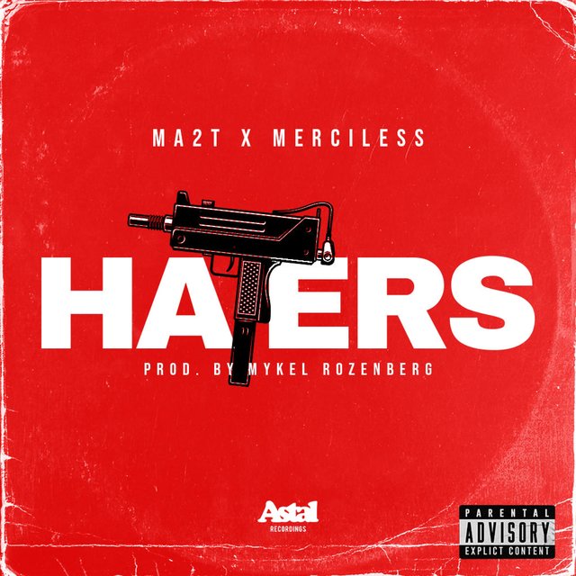 Haters (feat. MERCILESS)
