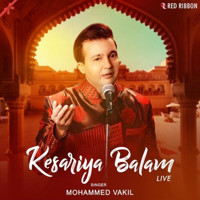 Kesariya Balam (Live)
