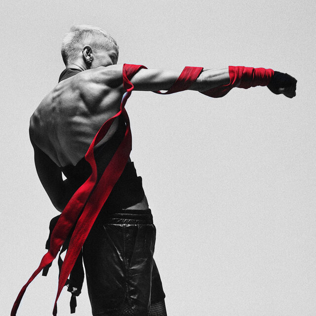 Cover art for album  by Felin