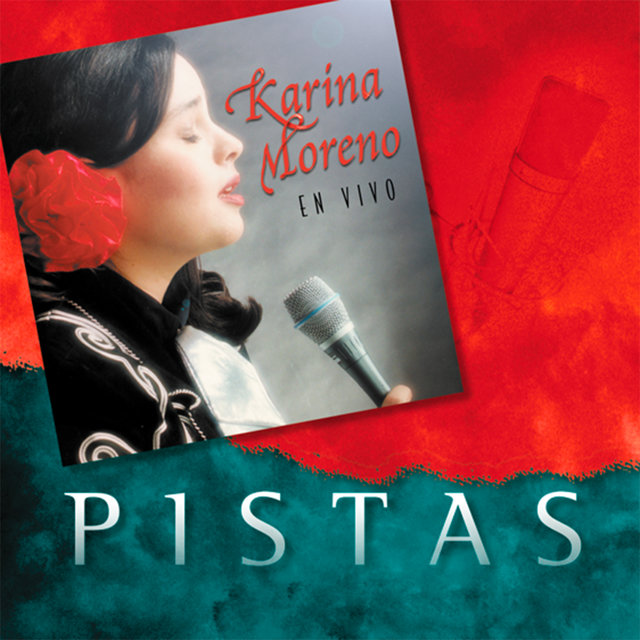 Karina Moreno En Vivo (Pistas)