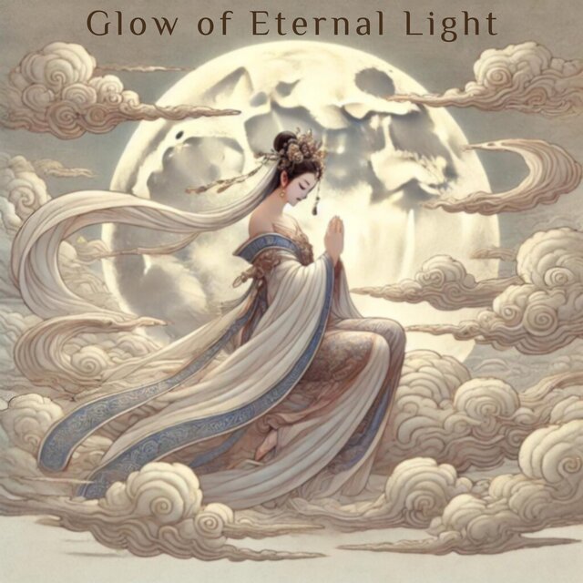 Glow of Eternal Light (Chinese Moon)