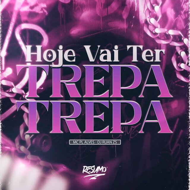 HOJE VAI TER TREPA TREPA