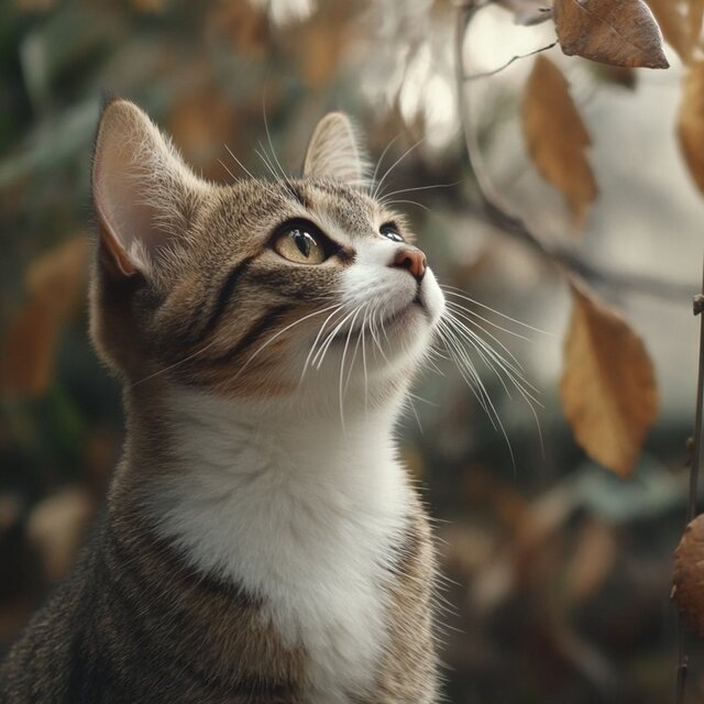 Peaceful Kittens: Soothing Music for Cats