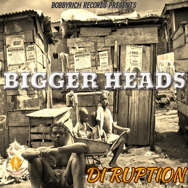 Bigger Heads