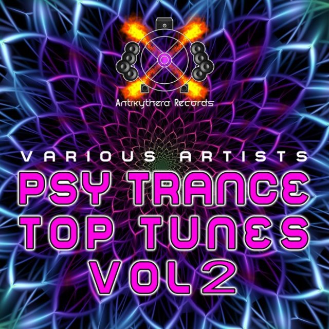 Psy Trance Top Tunes, Vol. 2