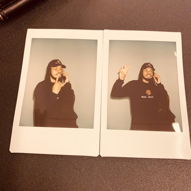 Days in la Playlist: 1 & 2