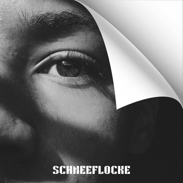 Schneeflocke
