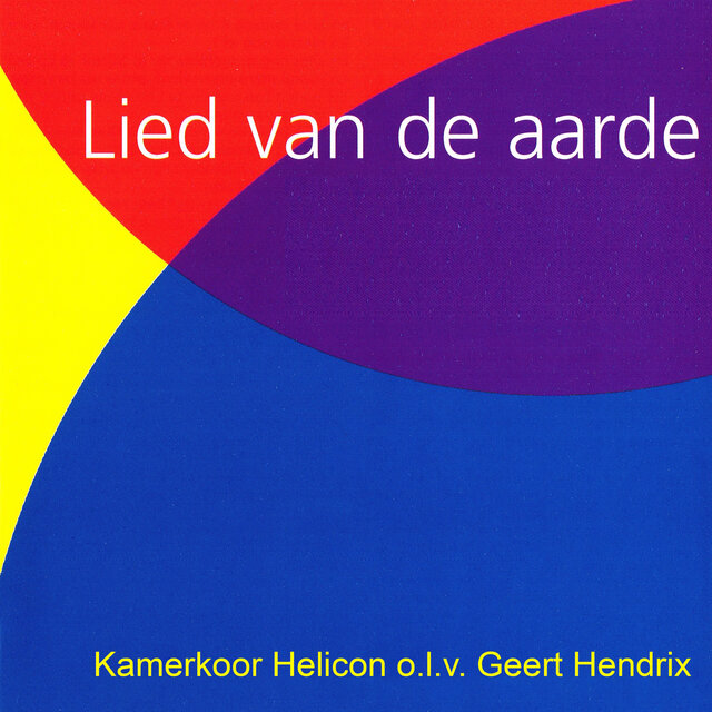 Lied van de aarde (Live)