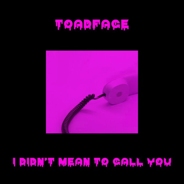 I Didn't Mean to Call You