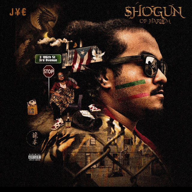 $HOGUN OF HARL€M
