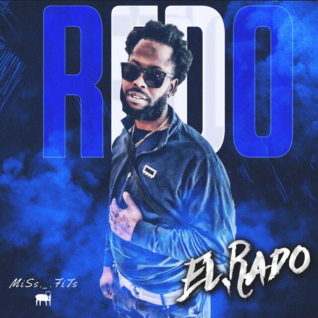 RADO (BLUE)