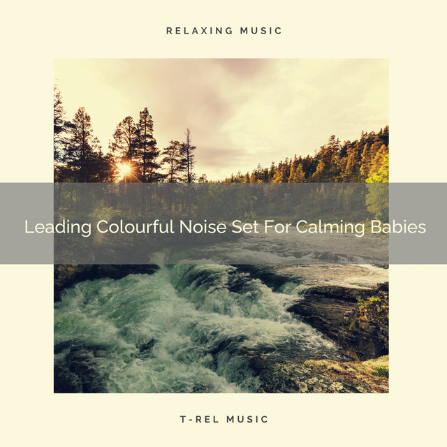 Leading Colourful Noise Set For Calming Babies