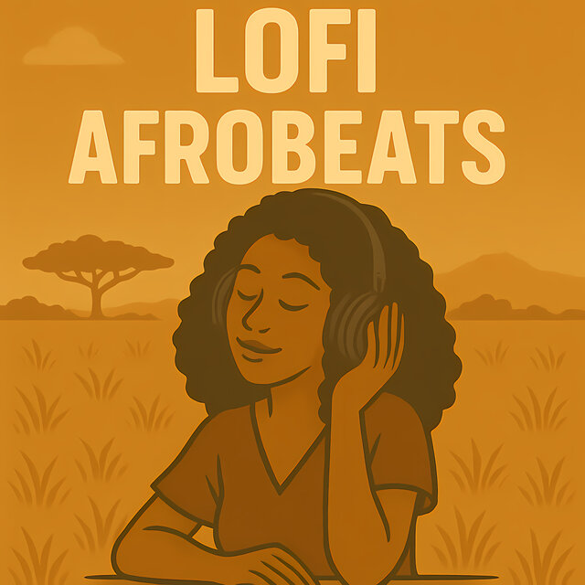 LoFi Afrobeats from West Africa (Instrumental)