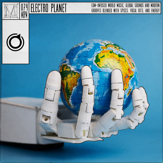 Electro Planet