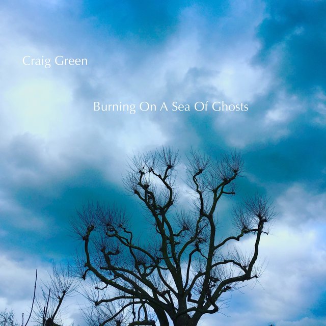 Burning on a Sea of Ghost (Deluxe Edition)