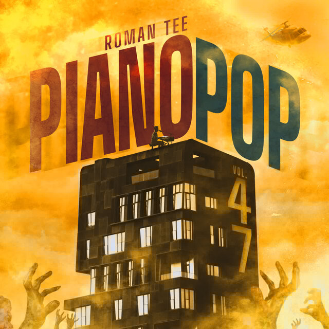 Piano Pop Vol. 47
