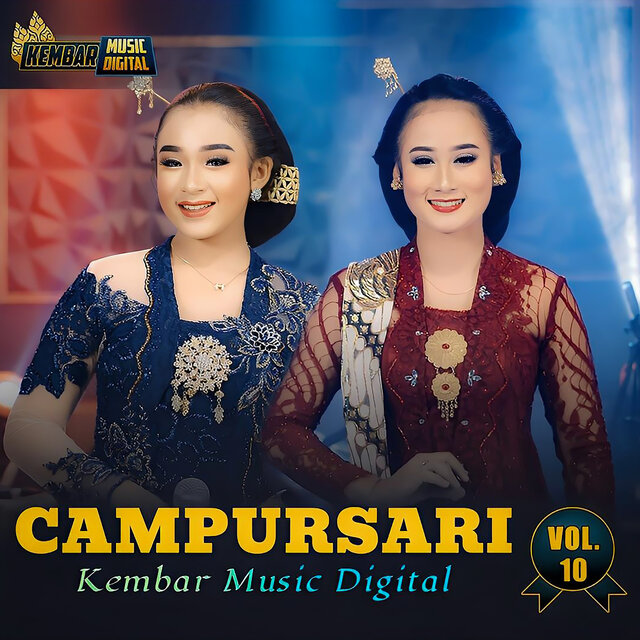 Campursari Kembar Music Digital Vol. 10
