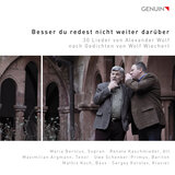 Harmonie, WolfWV 31: No. 6, Mohn