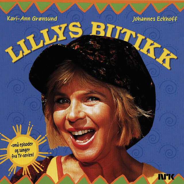 Lillys Butikk (Musikken fra serien)