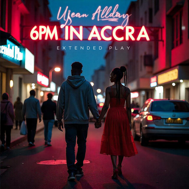 6Pm in Accra