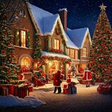 Christmas Music for the Season's Glow