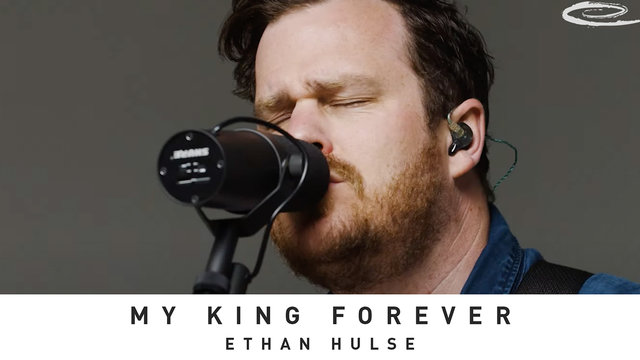 My King Forever (Live)