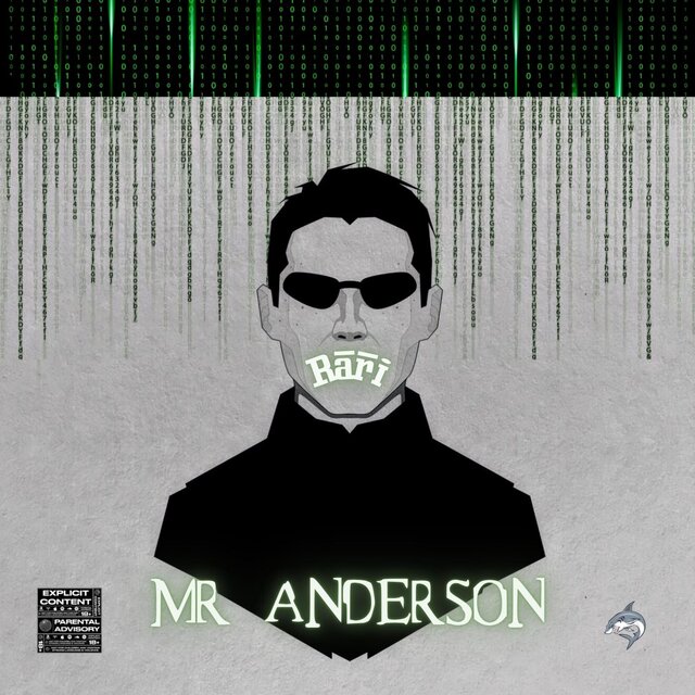 Mr Anderson
