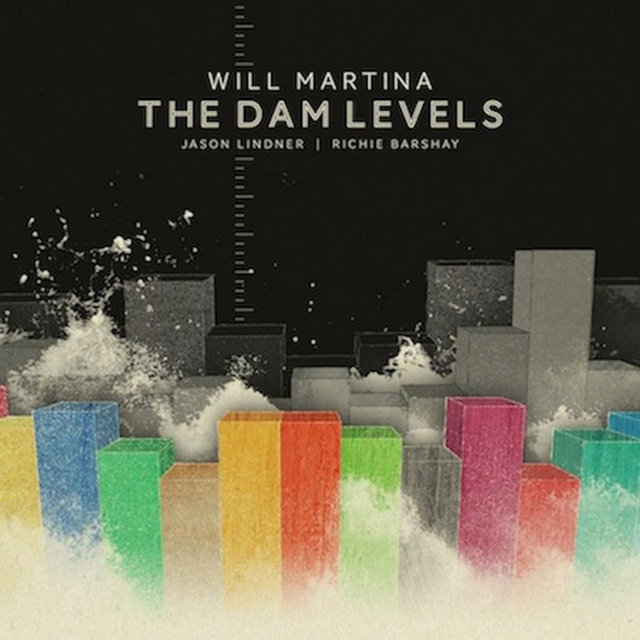 Cover art for album The Dam Levels by Will Martina