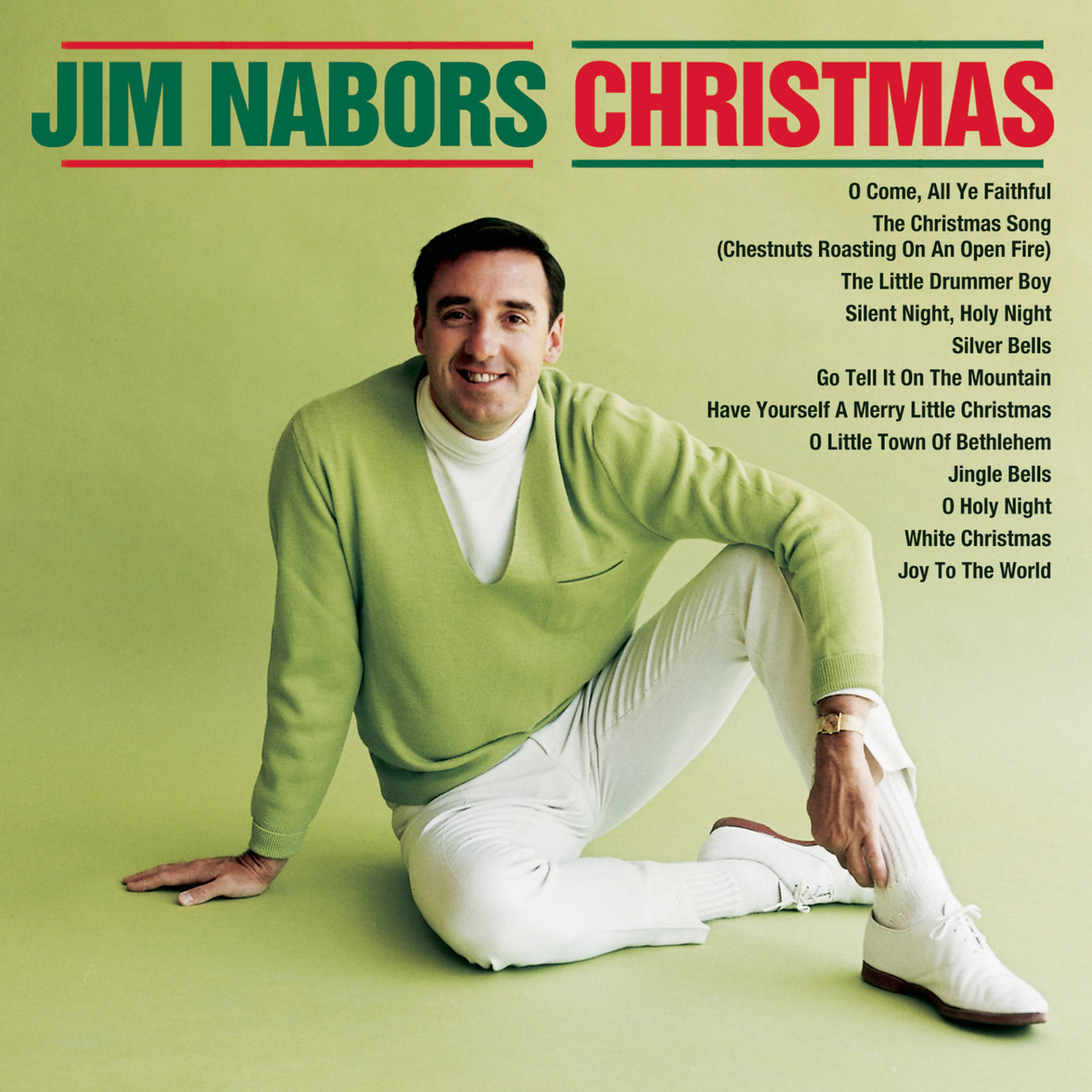 Jim Nabors Christmas by Jim Nabors on TIDAL