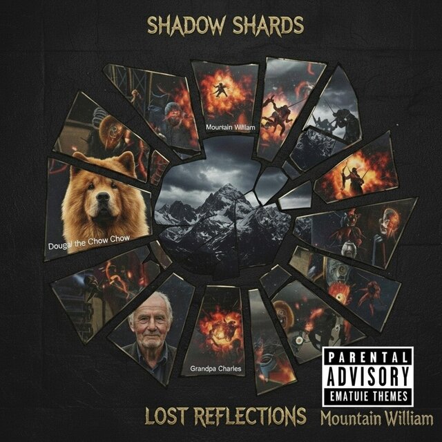 SHADOW SHARDS: Lost Reflections