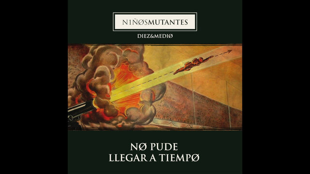 No Pude Llegar a Tiempo