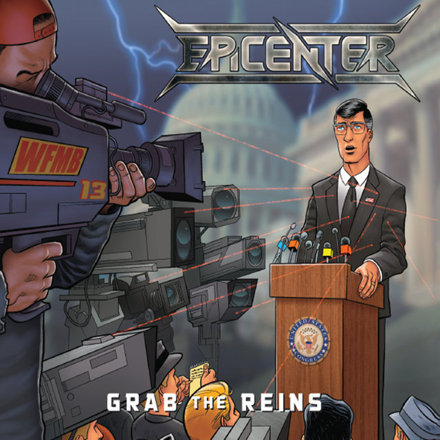 Grab the Reins