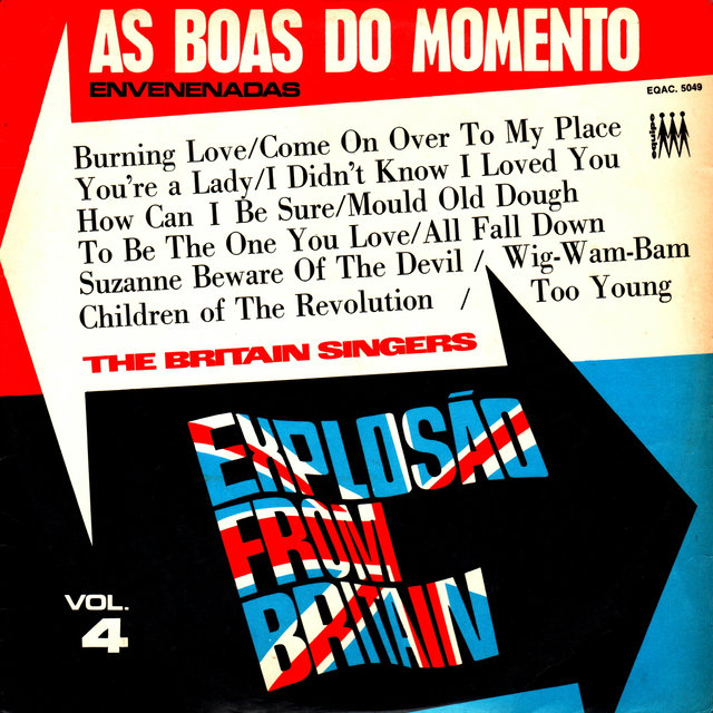 As Boas Do Momento, Vol. 4