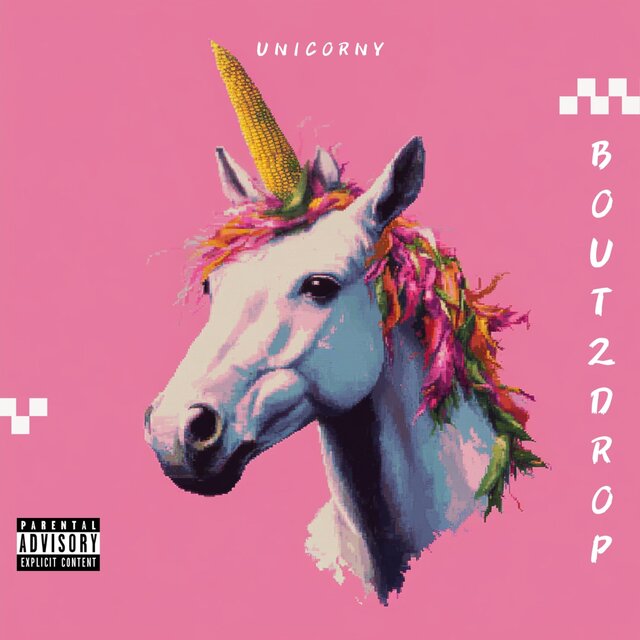 Cover art for album  by UNICORNY