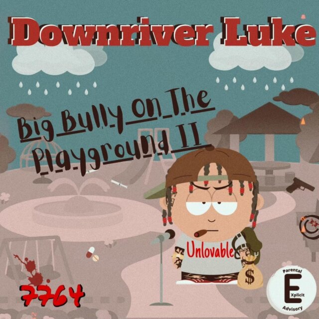 Big Bully On The Playground II
