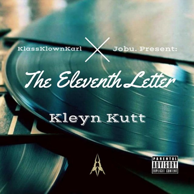 Cover art for album  by Kleyn Kutt