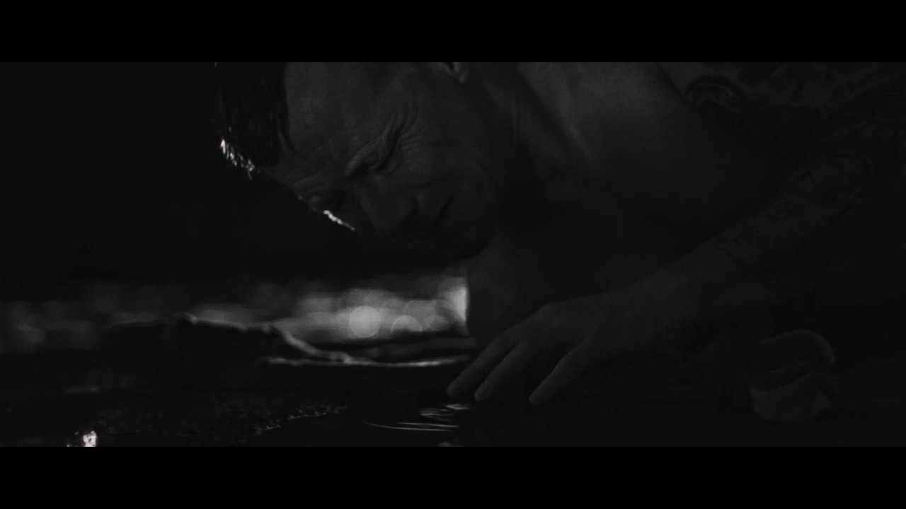 Luckie - I Found God, She Was Out Of Her Mind (Official Video)