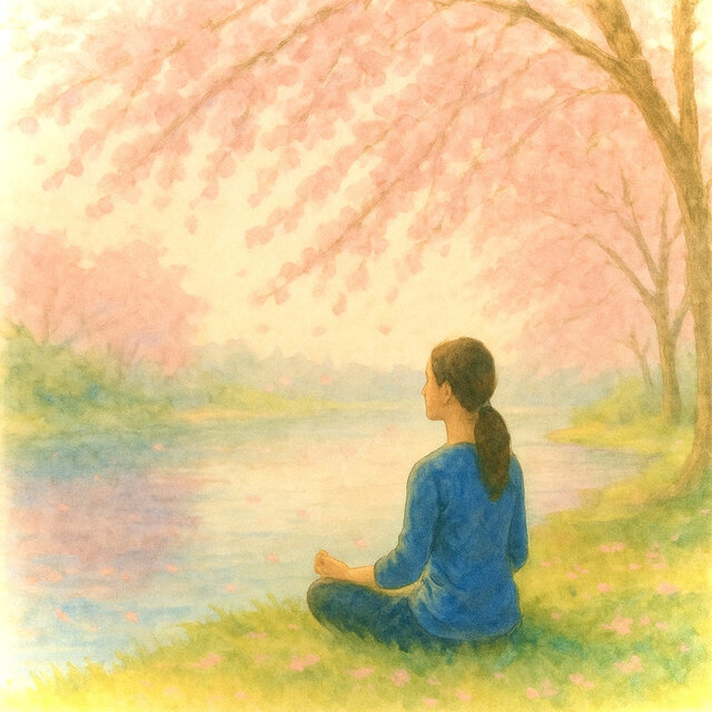 A Clear Morning Awakened by Meditation – Music Therapy Vol.5