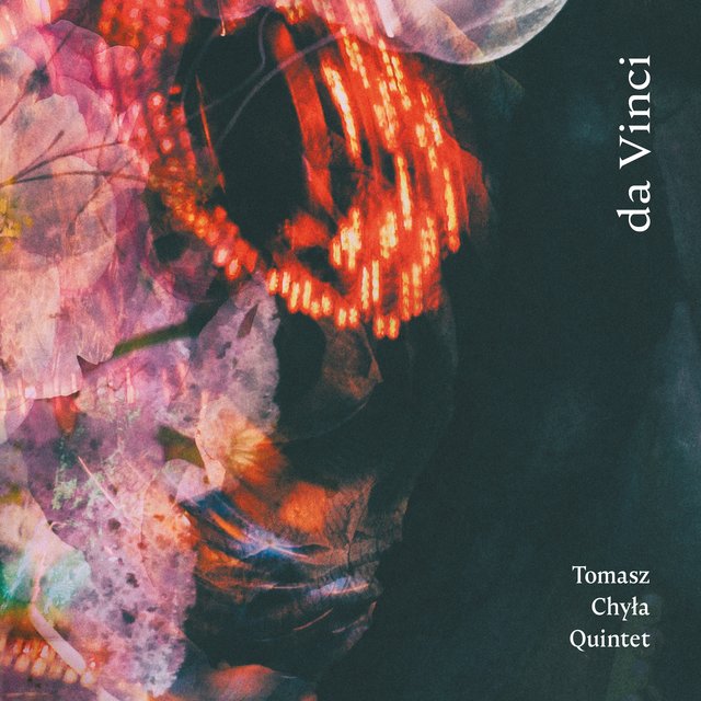 Cover art for album da Vinci by Tomasz Chyła Quintet