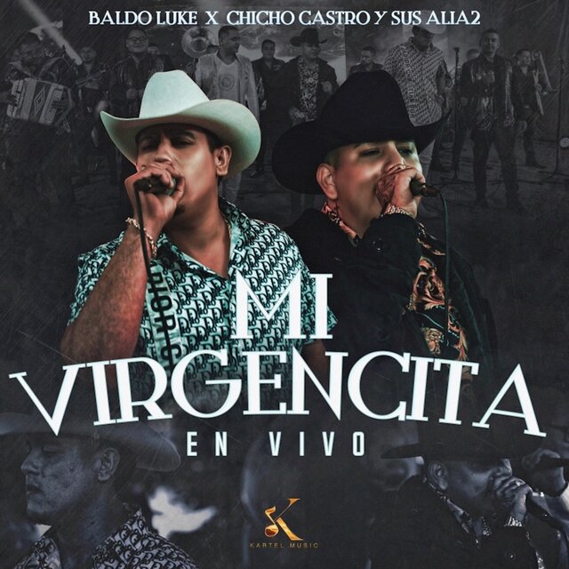 Mi Virgencita (En Vivo)