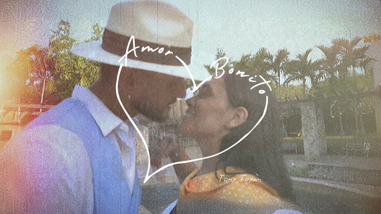 Amor Bonito (Video Oficial)