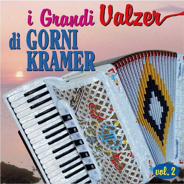 I Grandi Valzer di Gorni Kramer vol.2
