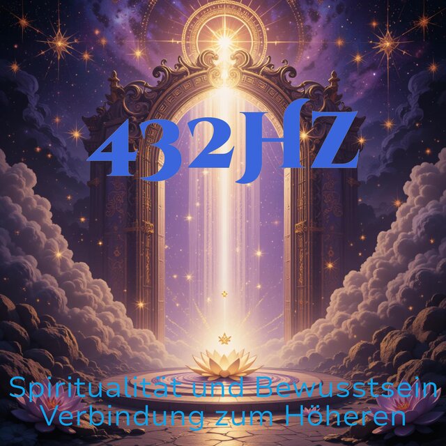 432 Hz Spiritualität und Bewusstsein – Verbindung zum Höheren