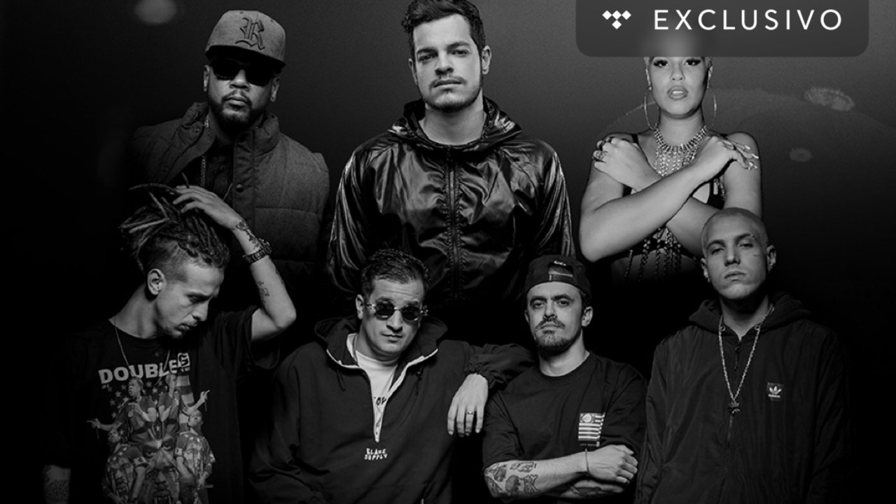 TIDAL X Som Livre Recap