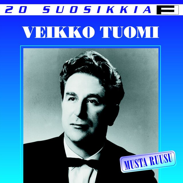 20 Suosikkia / Musta ruusu