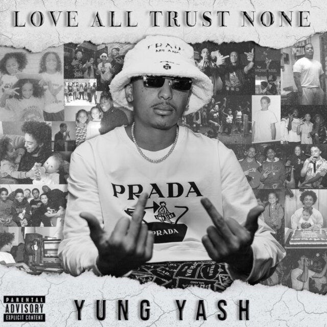 Love All Trust None