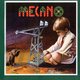 Cover art for album The Half Inch Universe, Pt. 1. by Mecano